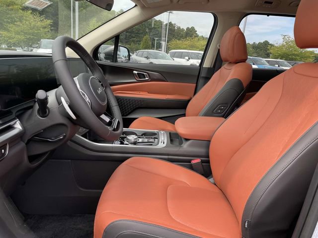 New 2026 Kia Carnival SX w/ SX Dark Edition Package FWD image 26