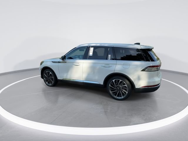 New 2026 Lincoln Aviator Reserve AWD/4WD image 5