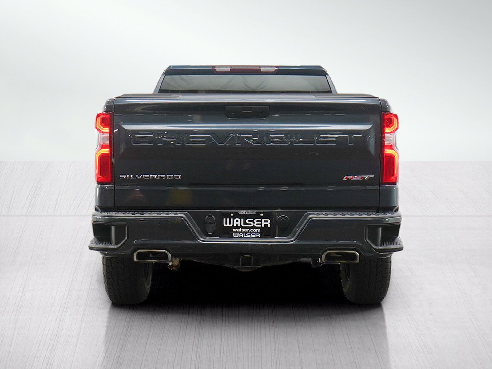 Used 2021 Chevrolet Silverado 1500 RST AWD/4WD image 4