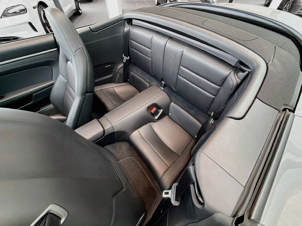 Certified 2023 Porsche 911 Cabriolet image 24
