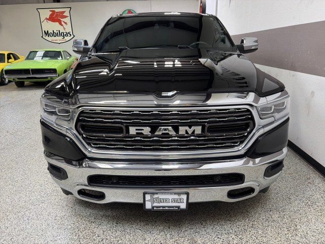 Used 2019 RAM 1500 Limited AWD/4WD image 32