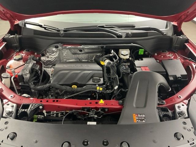 New 2026 Chevrolet Trax RS image 19