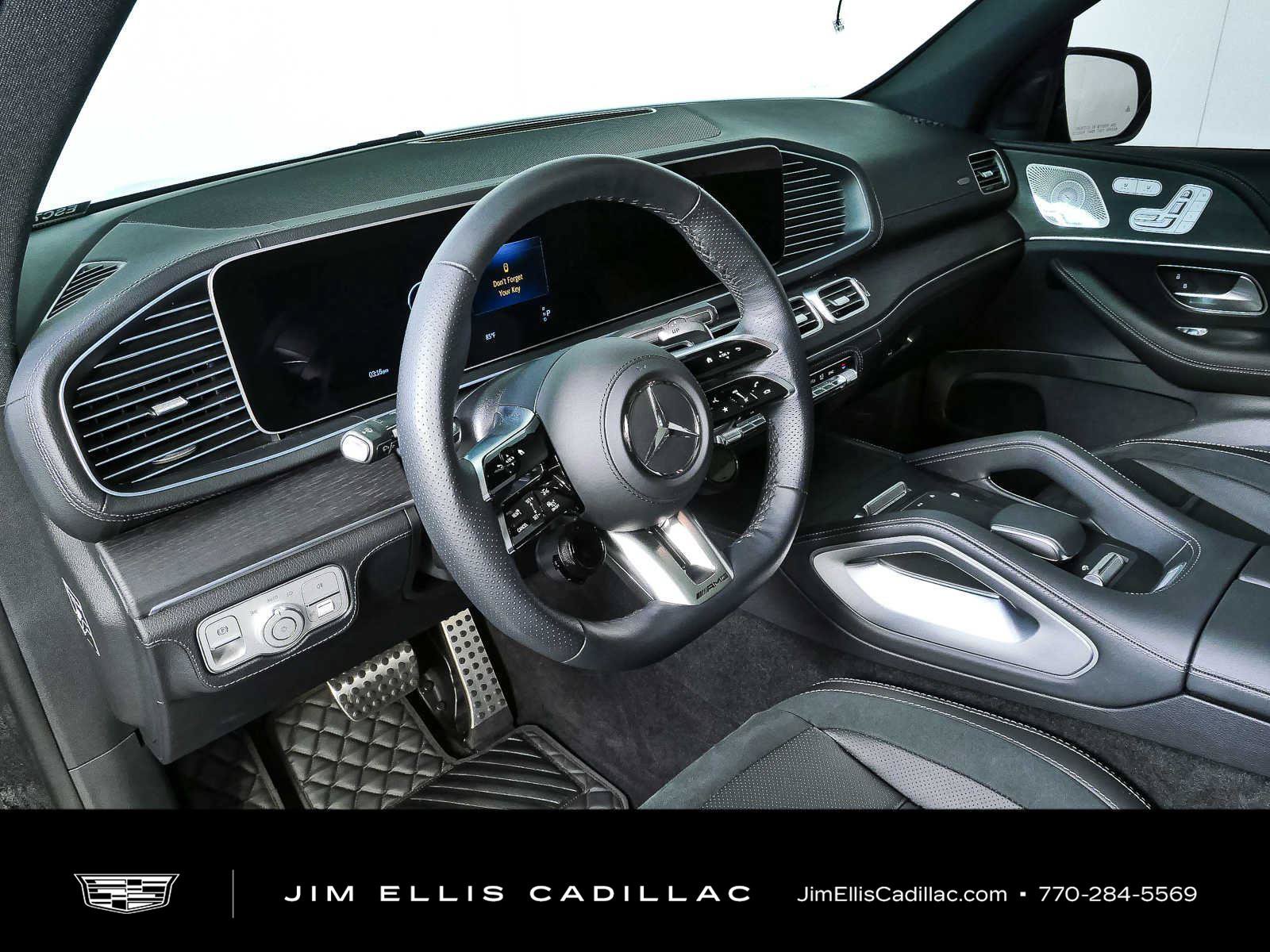 Used 2026 Mercedes-Benz GLE 53 AMG 4MATIC image 4