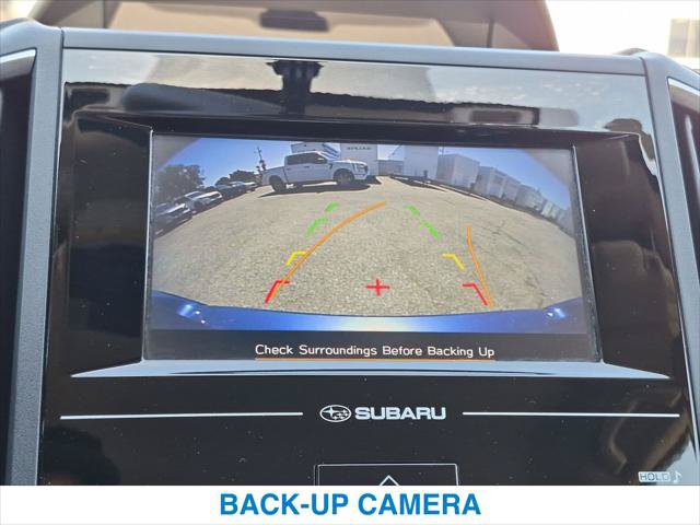 Used 2023 Subaru Crosstrek 2.0i AWD/4WD image 18