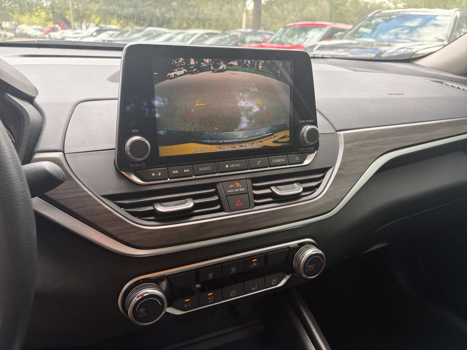 Used 2026 Nissan Altima 2.5 SV FWD image 24
