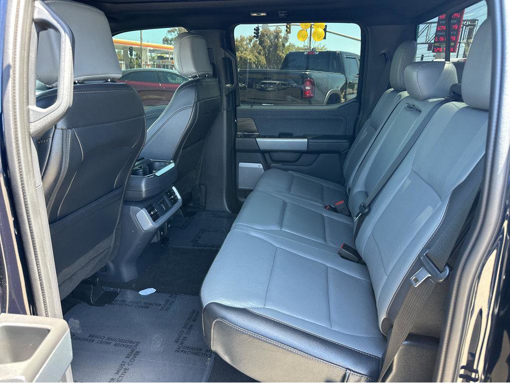 Used 2024 Ford F150 Lightning Lariat AWD/4WD image 10