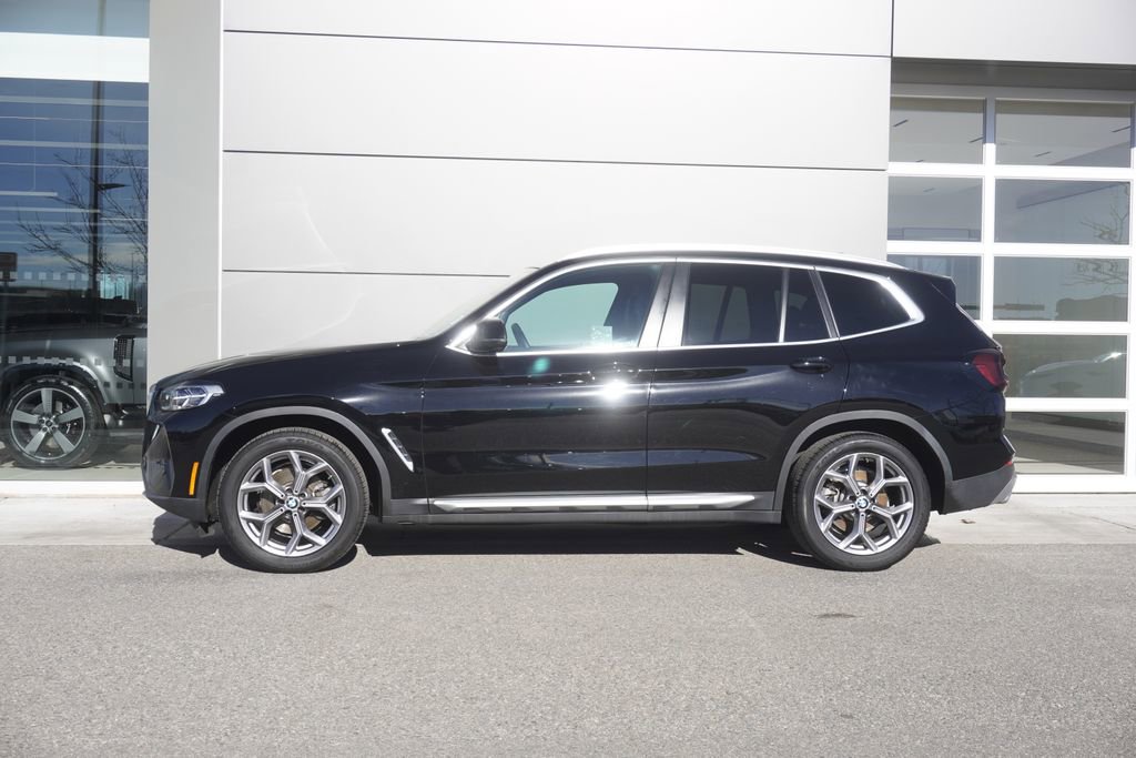 Used 2023 BMW X3 xDrive30i w/ Premium Package image 8