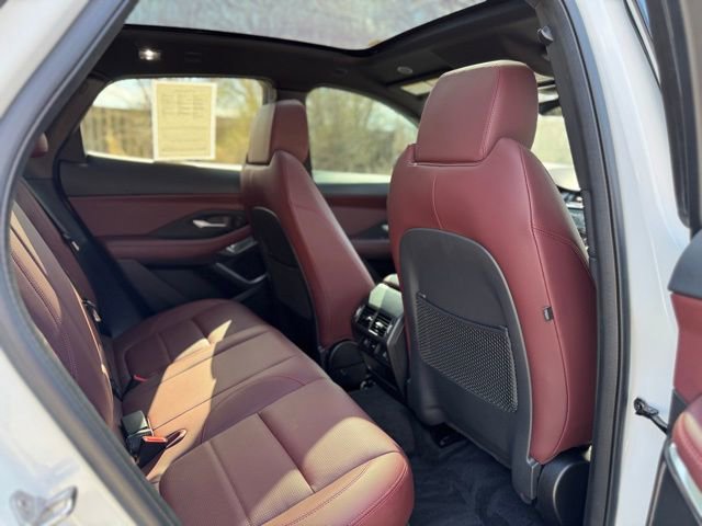 Used 2024 Jaguar E-PACE R-Dynamic SE image 16