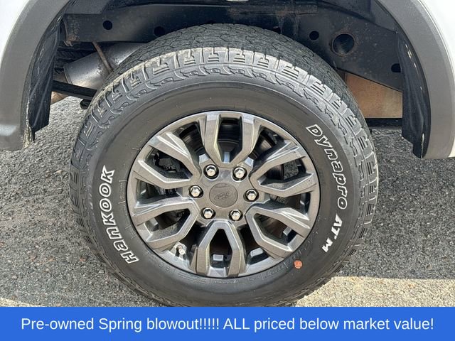 Used 2021 Ford Ranger XLT w/ Equipment Group 301A Mid RWD image 11