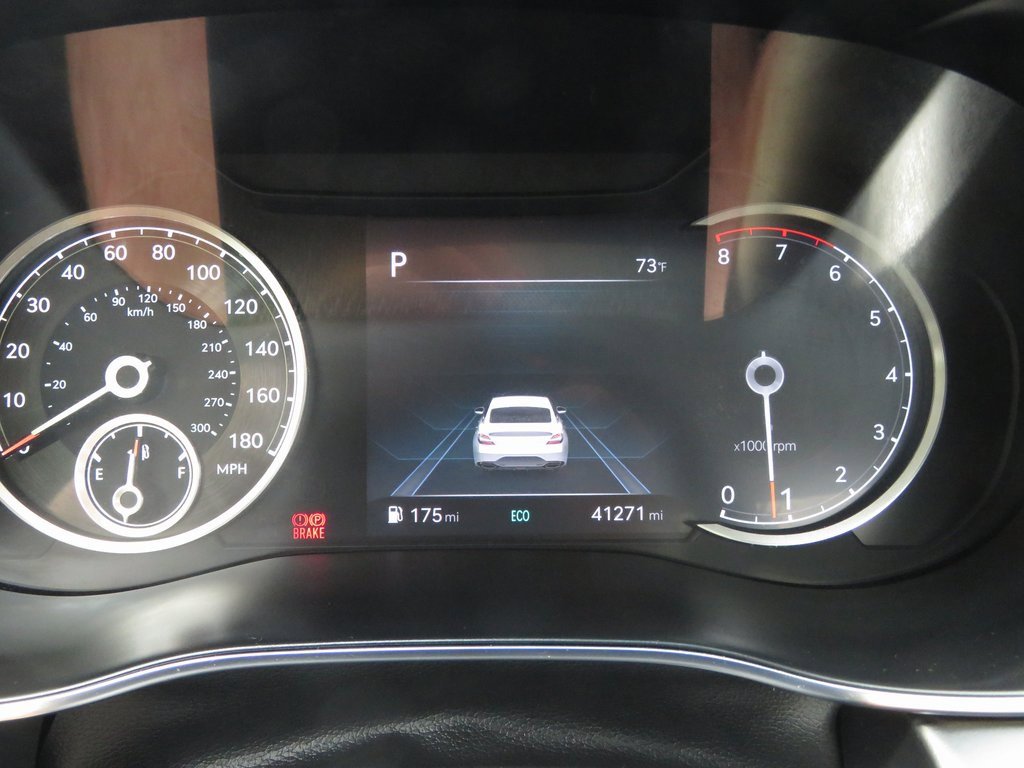 Used 2022 Genesis G70 2.0T w/ Prestige Package image 22