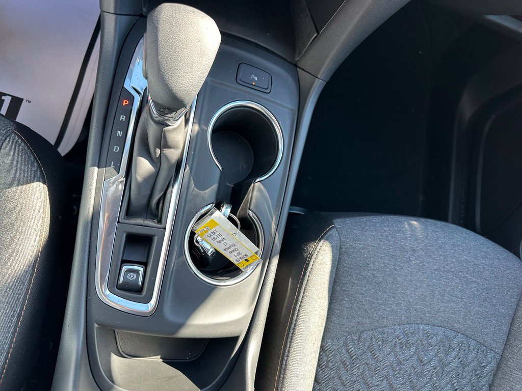 Used 2024 Chevrolet Equinox LT FWD image 13