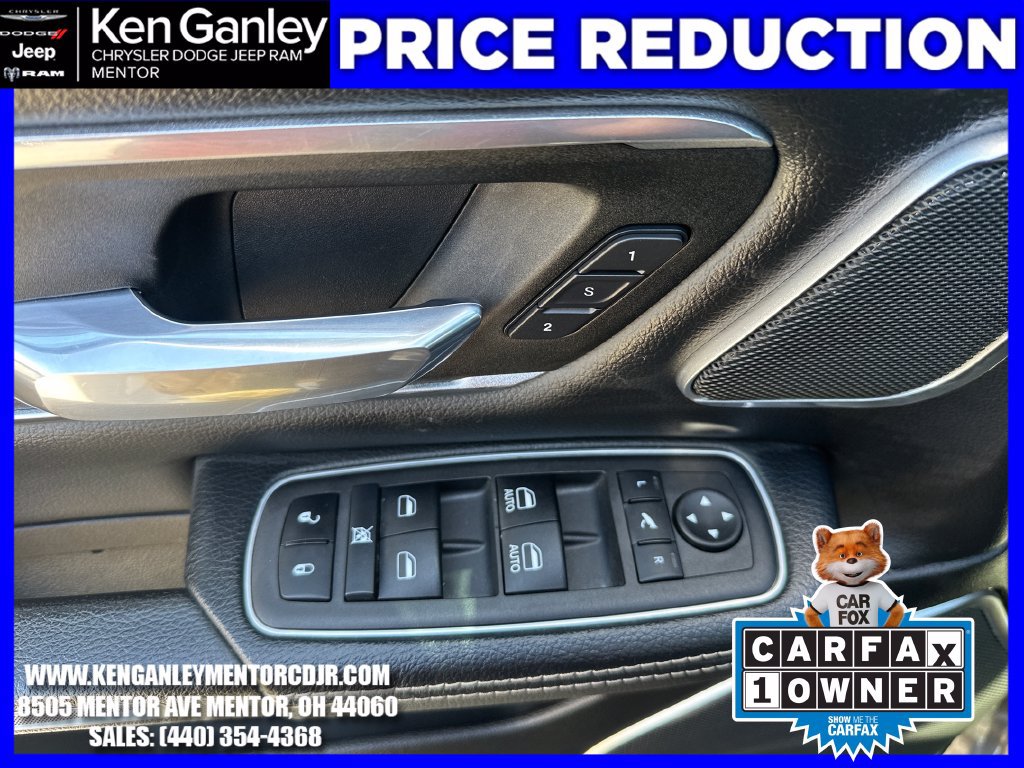 Certified 2023 RAM 1500 Laramie AWD/4WD image 12