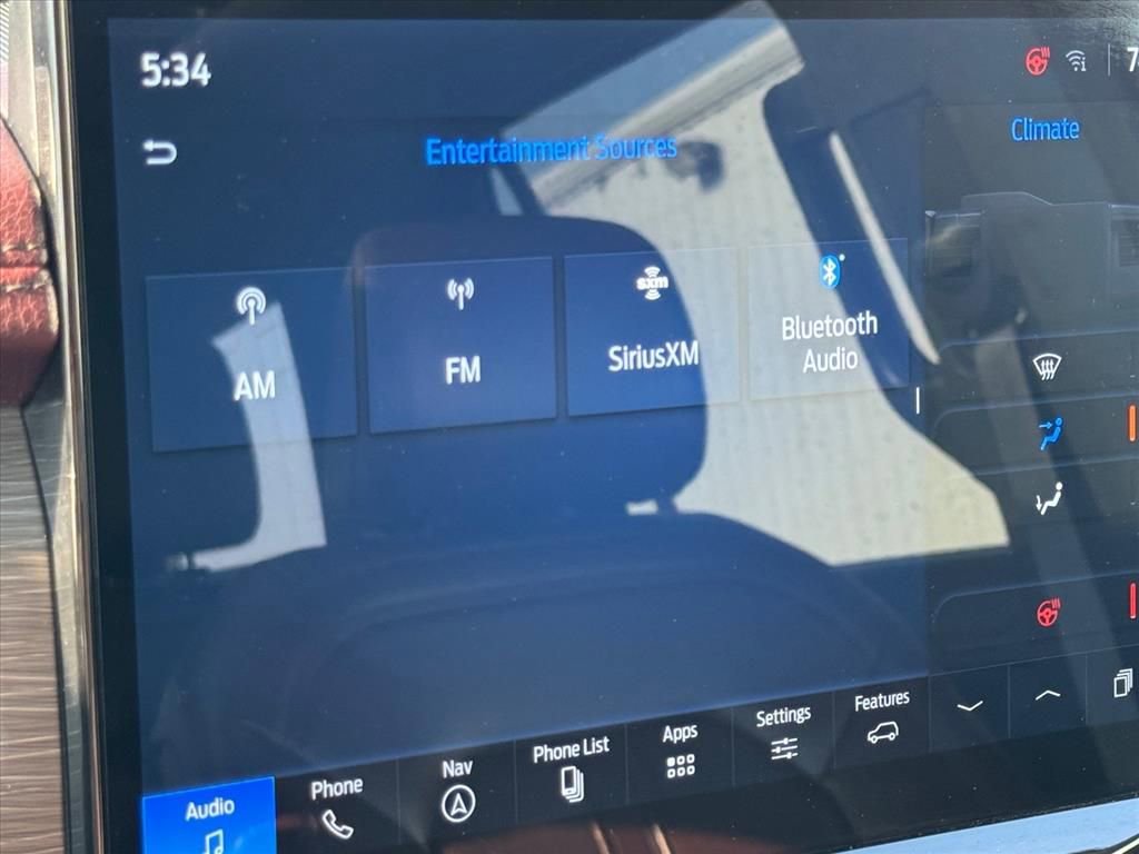 Used 2022 Ford Expedition Limited AWD/4WD image 23