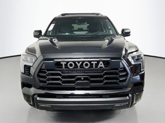 New 2026 Toyota Sequoia TRD Pro AWD/4WD image 8