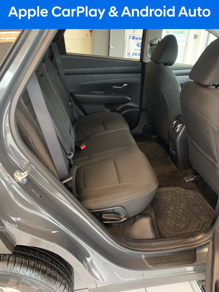 Certified 2026 Hyundai Tucson SEL AWD/4WD image 12