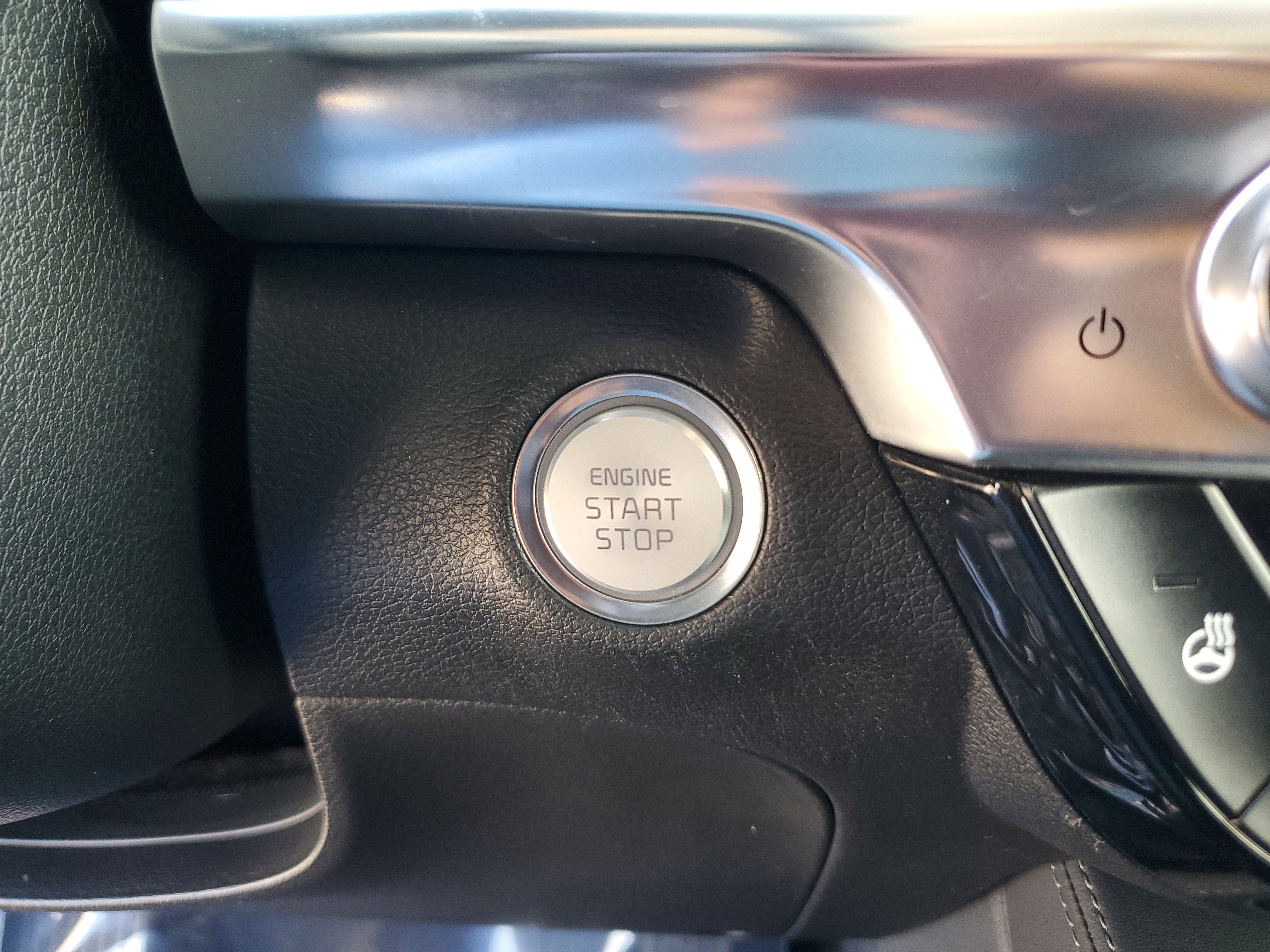 Used 2022 Kia Telluride EX w/ EX Premium Package image 24