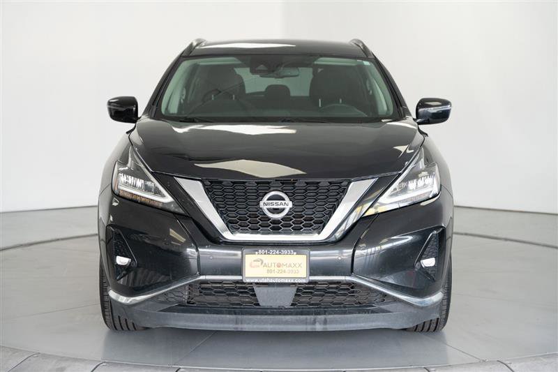 Used 2021 Nissan Murano SV image 2