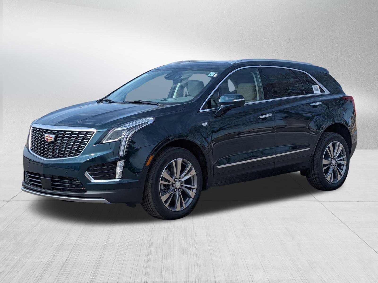 New 2026 Cadillac XT5 Premium Luxury w/ Driver Assist Package AWD/4WD image 3
