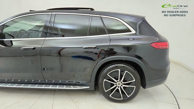 Used 2023 Mercedes-Benz EQS 450+ SUV image 10
