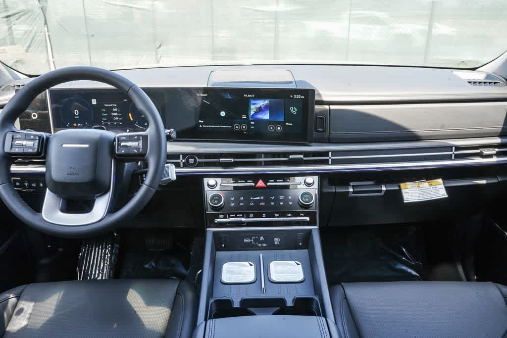 New 2026 Hyundai Santa Fe Limited AWD/4WD image 12