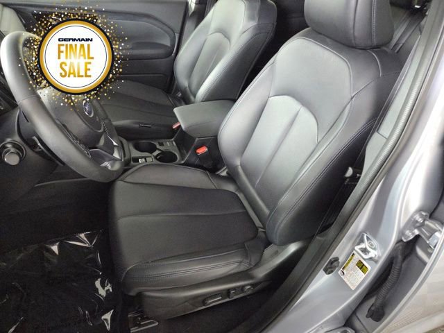 Used 2025 Subaru Forester Limited w/ Popular Package #1 image 16