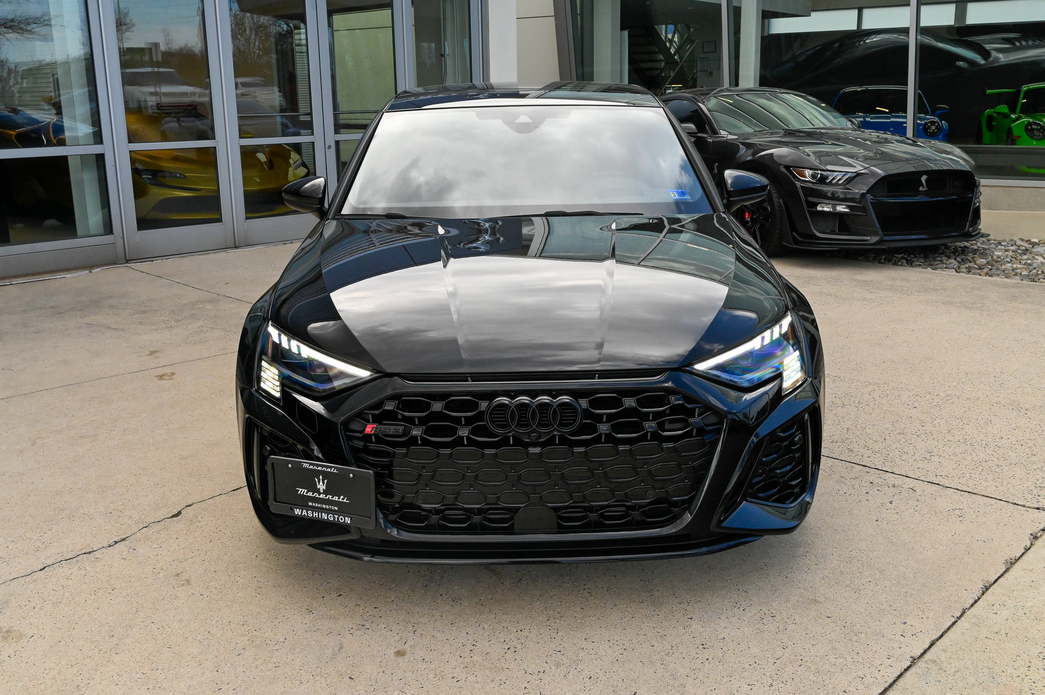 Used 2024 Audi RS 3 image 2