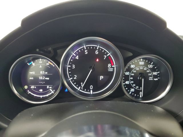 New 2026 MAZDA MX-5 Miata RF Grand Touring RWD image 20