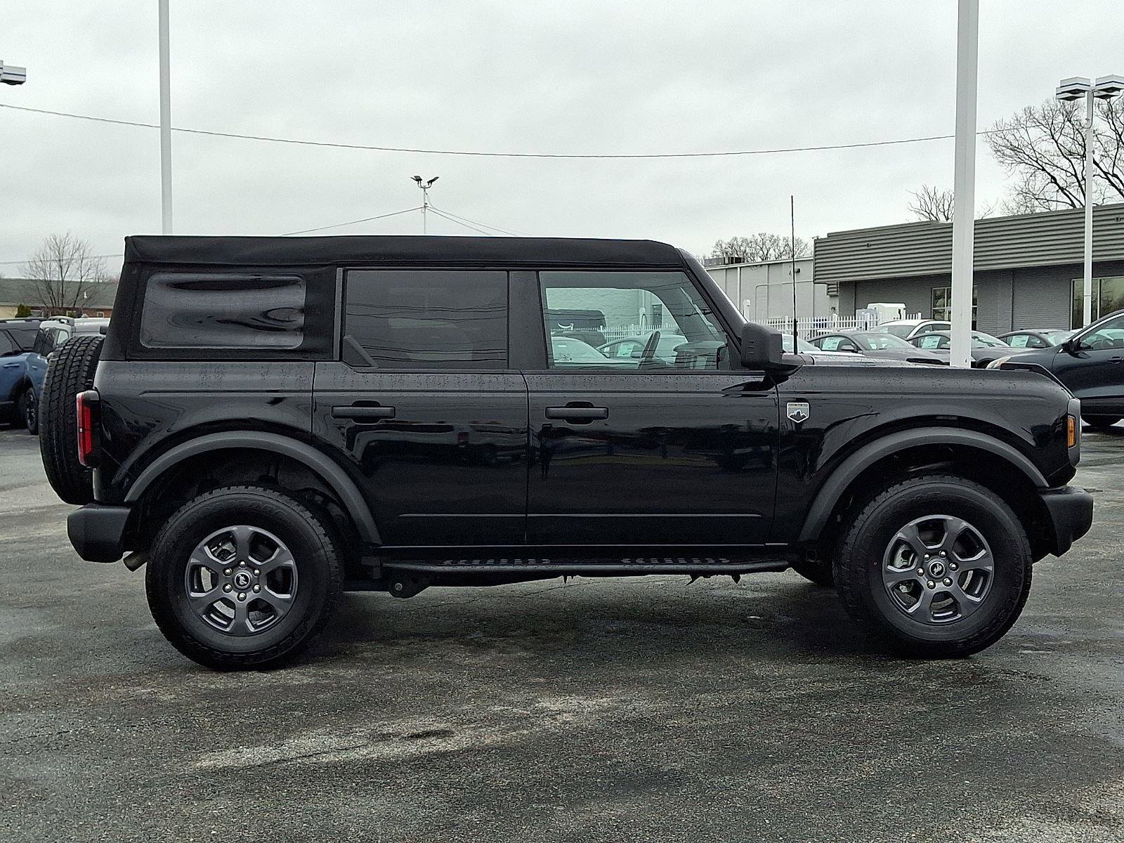 Certified 2024 Ford Bronco Big Bend image 7