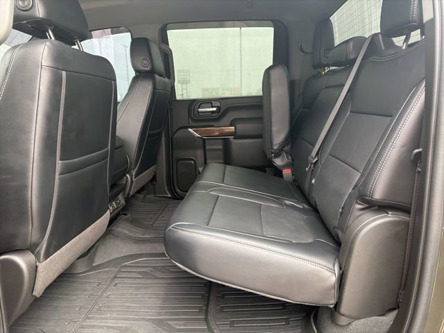 Used 2023 GMC Sierra 2500 SLE w/ SLE Convenience Package AWD/4WD image 31