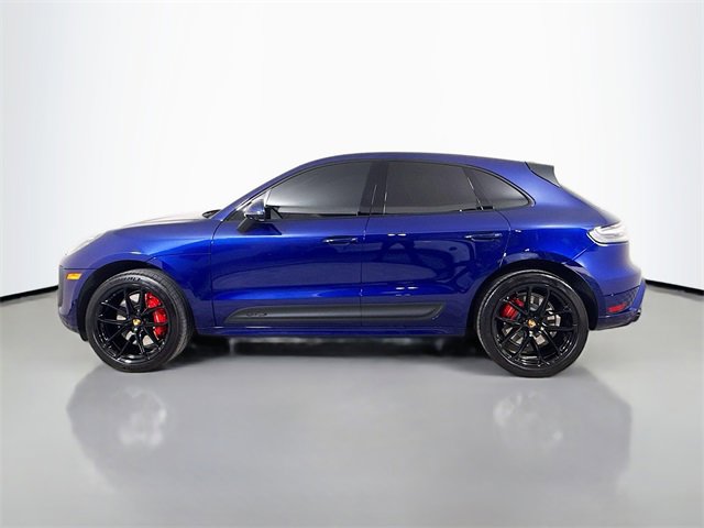 Used 2022 Porsche Macan GTS image 8