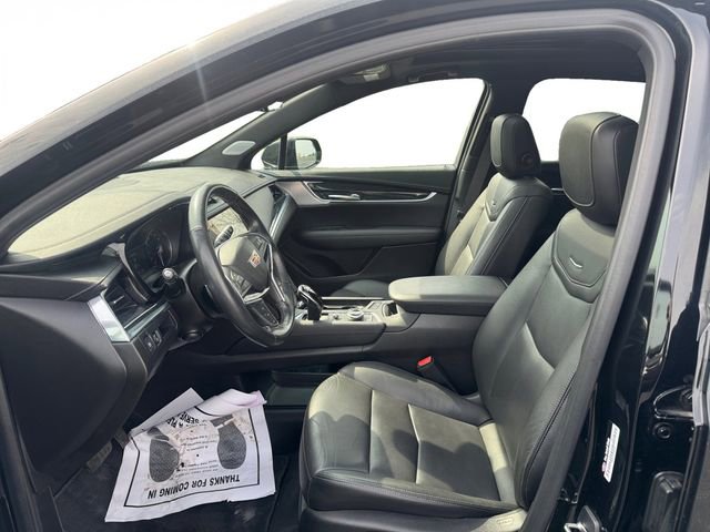 Certified 2023 Cadillac XT5 Premium Luxury image 10