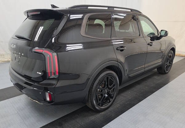 Used 2023 Kia Telluride SX X-Line AWD/4WD image 2