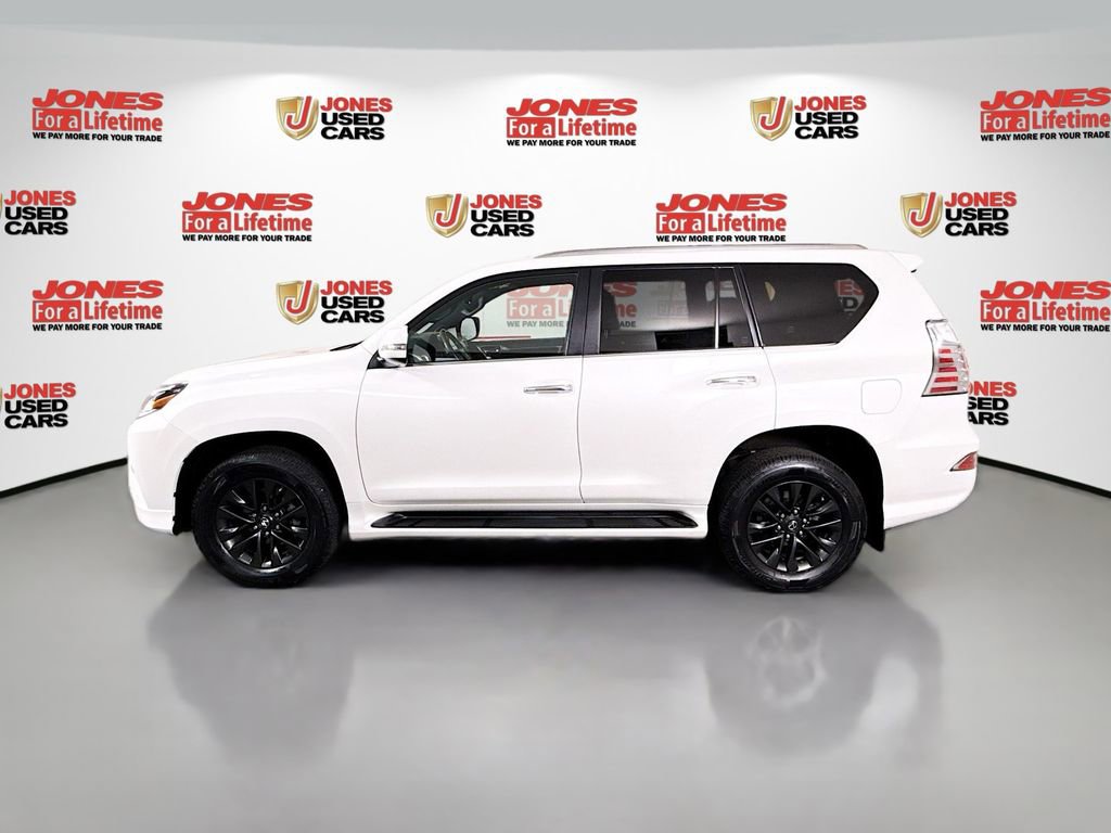 Used 2023 Lexus GX 460 Premium w/ Premium Package AWD/4WD image 14