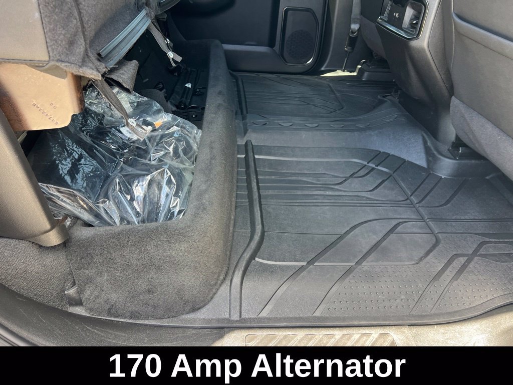 Used 2024 Chevrolet Silverado 2500 ZR2 w/ Technology Package AWD/4WD image 32