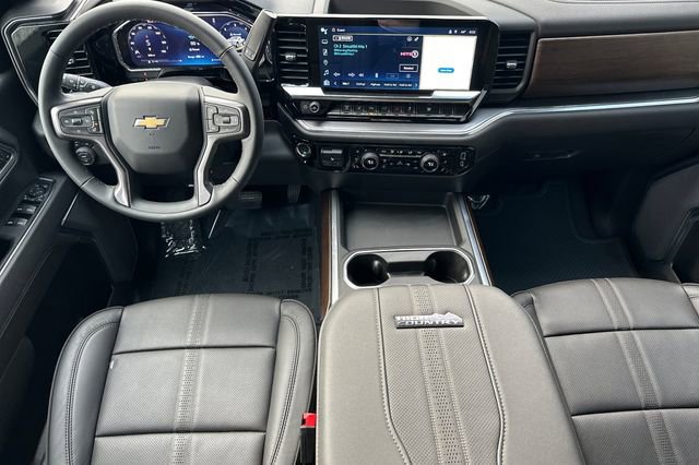 New 2026 Chevrolet Silverado 2500 High Country image 18