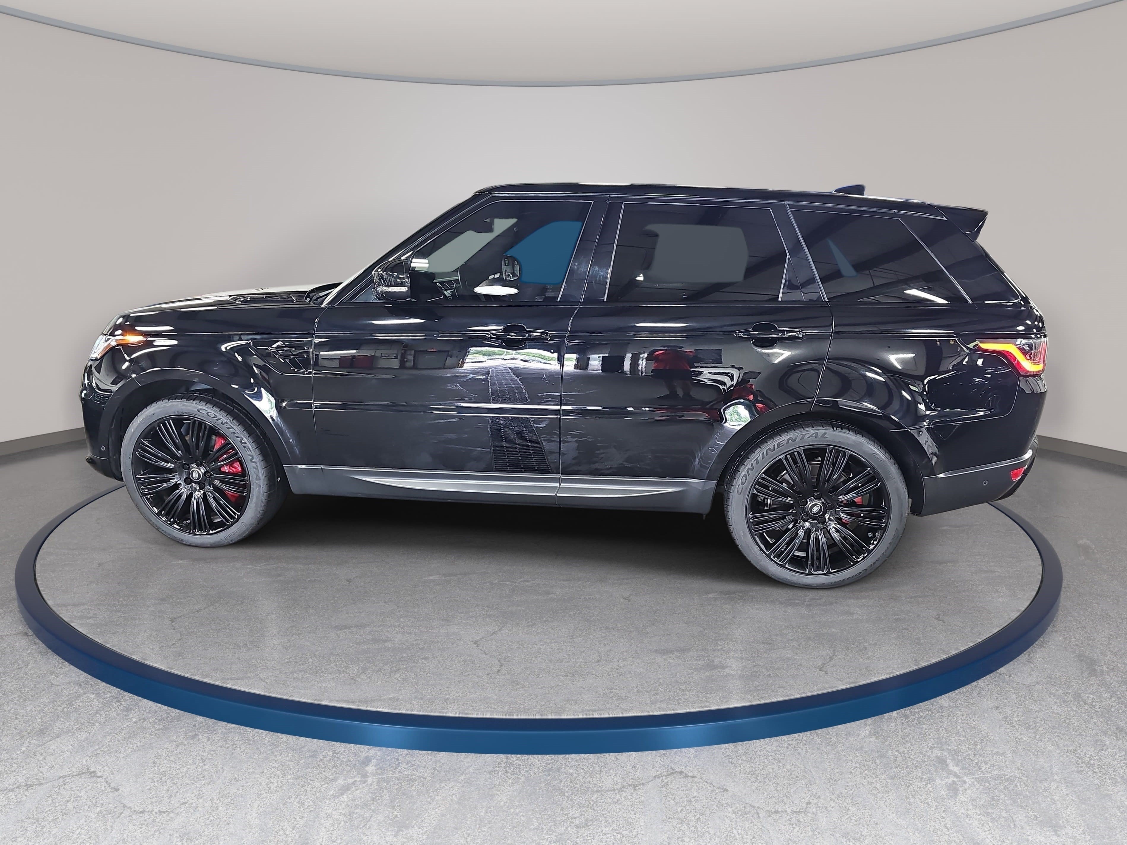 Used 2020 Land Rover Range Rover Sport HSE Dynamic AWD/4WD image 8