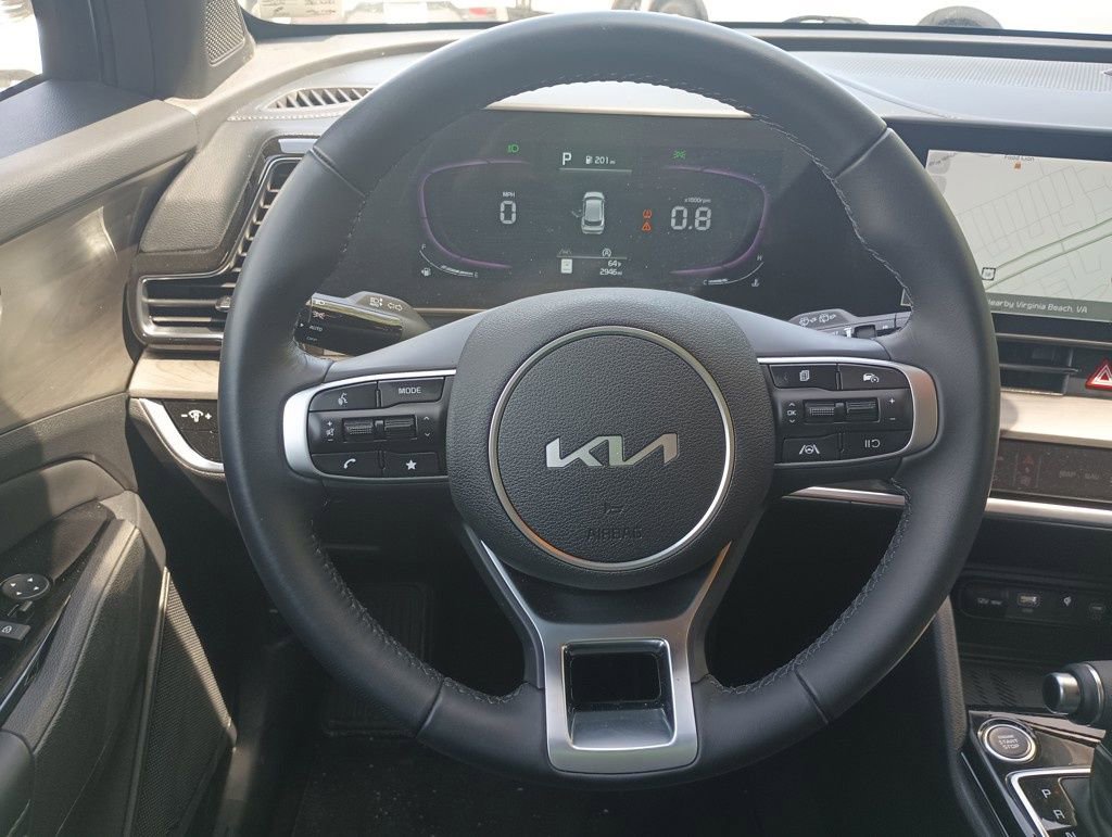 Used 2024 Kia Sportage X-Line image 15