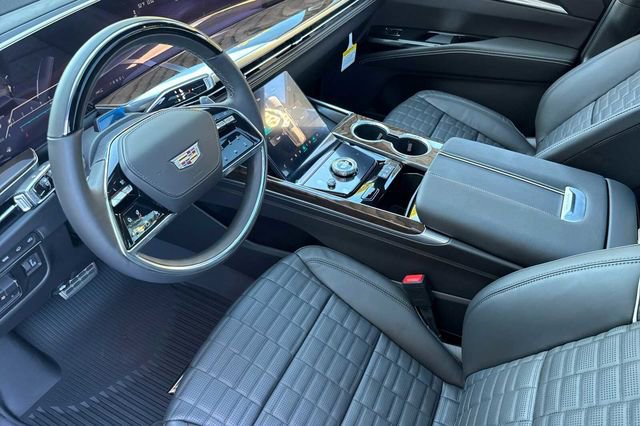 New 2026 Cadillac Escalade ESV Platinum Sport w/ LPO, ONYX Package image 10
