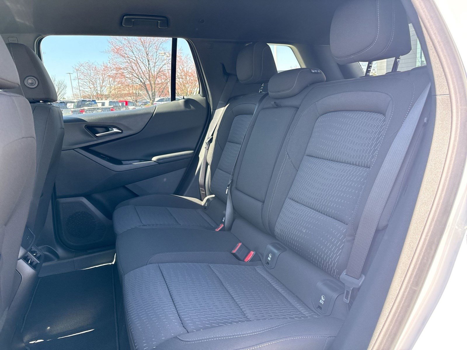 New 2026 Chevrolet Equinox LT image 19