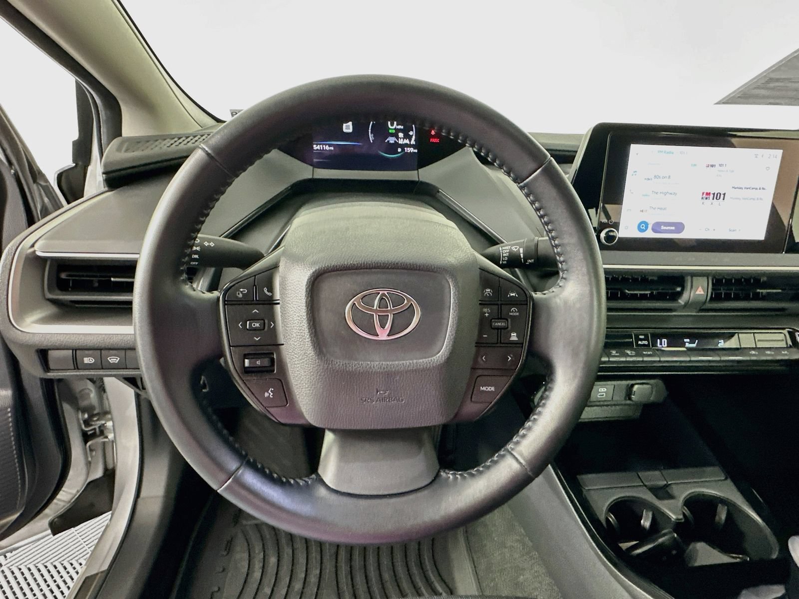 Used 2025 Toyota Prius Limited AWD/4WD image 11