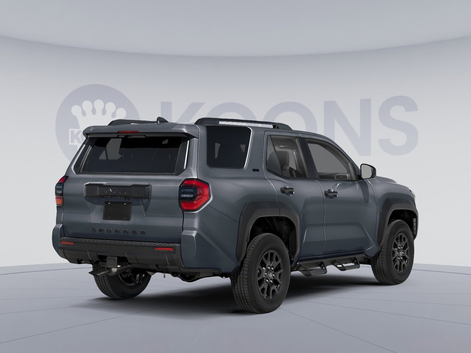 New 2026 Toyota 4Runner SR5 image 2