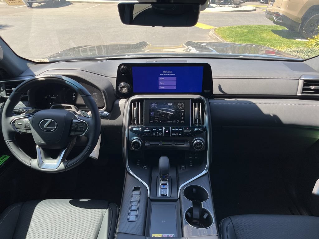New 2026 Lexus LX 700h Luxury w/ Accessory Package (Z1) AWD/4WD image 22