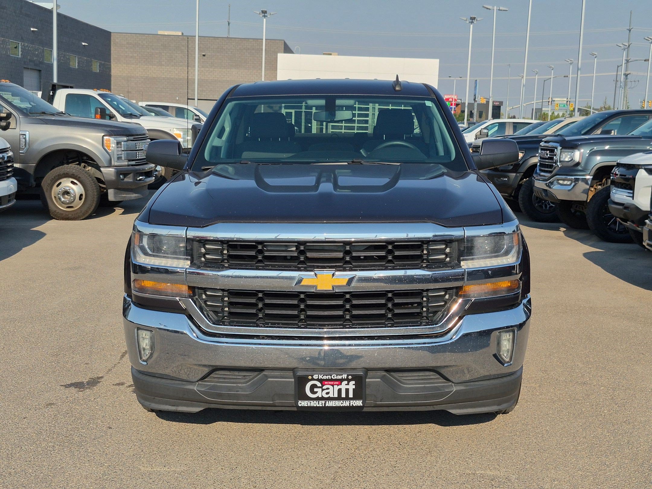 Used 2016 Chevrolet Silverado 1500 LT w/ All Star Edition RWD image 9