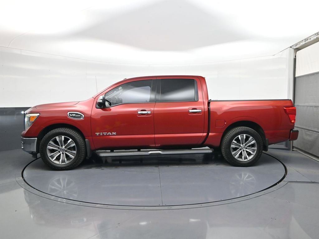 Used 2017 Nissan Titan SL RWD image 4