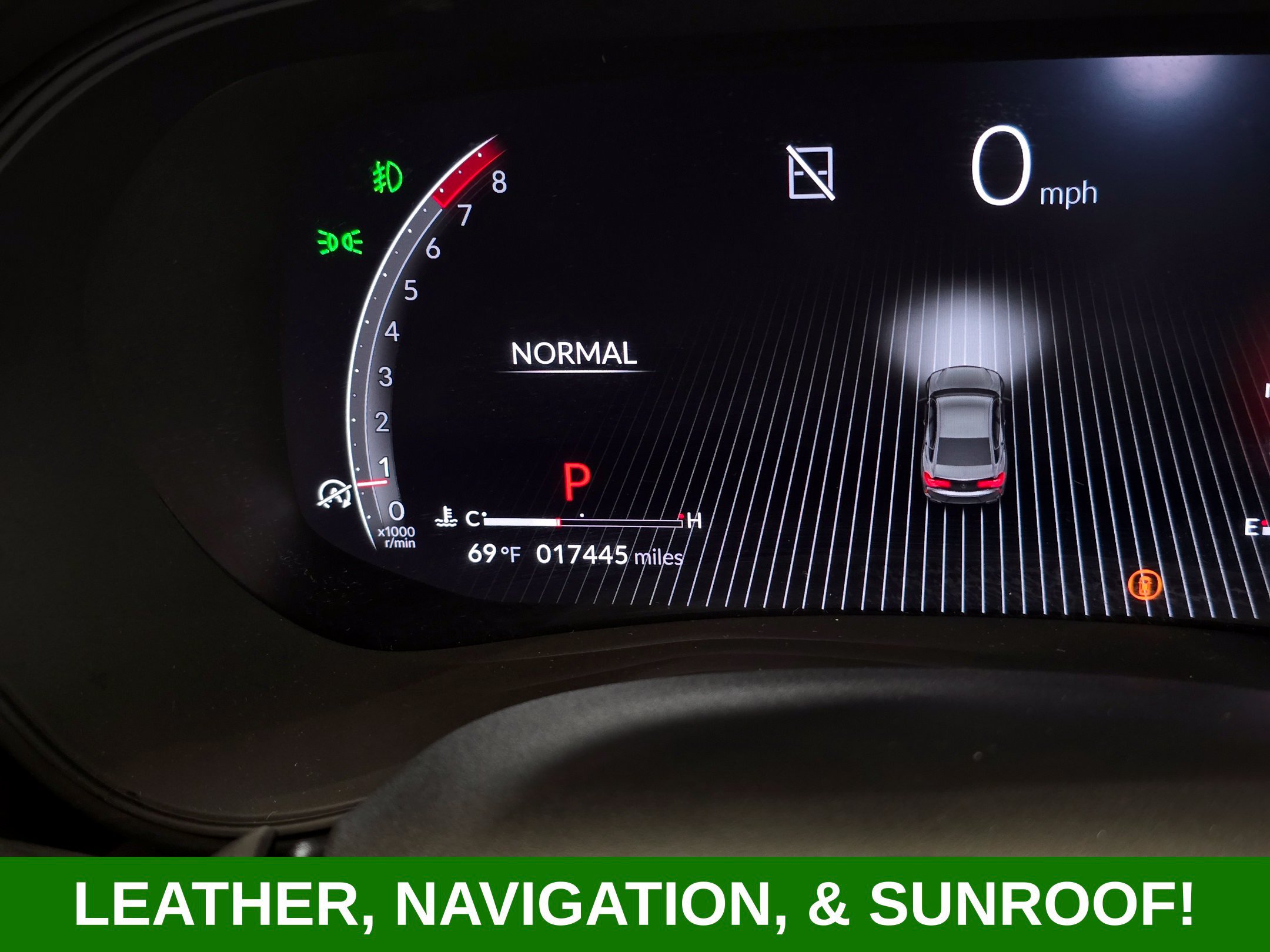 Used 2024 Acura TLX w/ A-SPEC Package AWD/4WD image 14