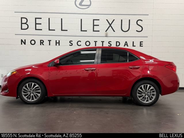 Used 2019 Toyota Corolla XLE FWD image 7