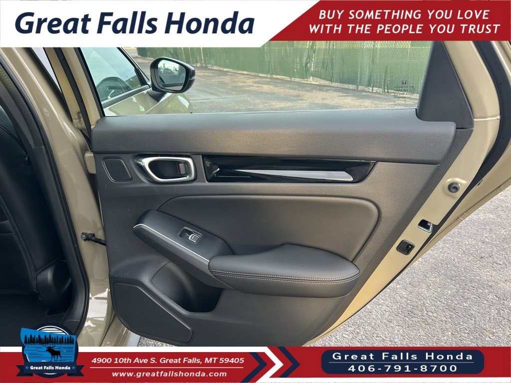 New 2026 Honda Civic Sport Touring image 23