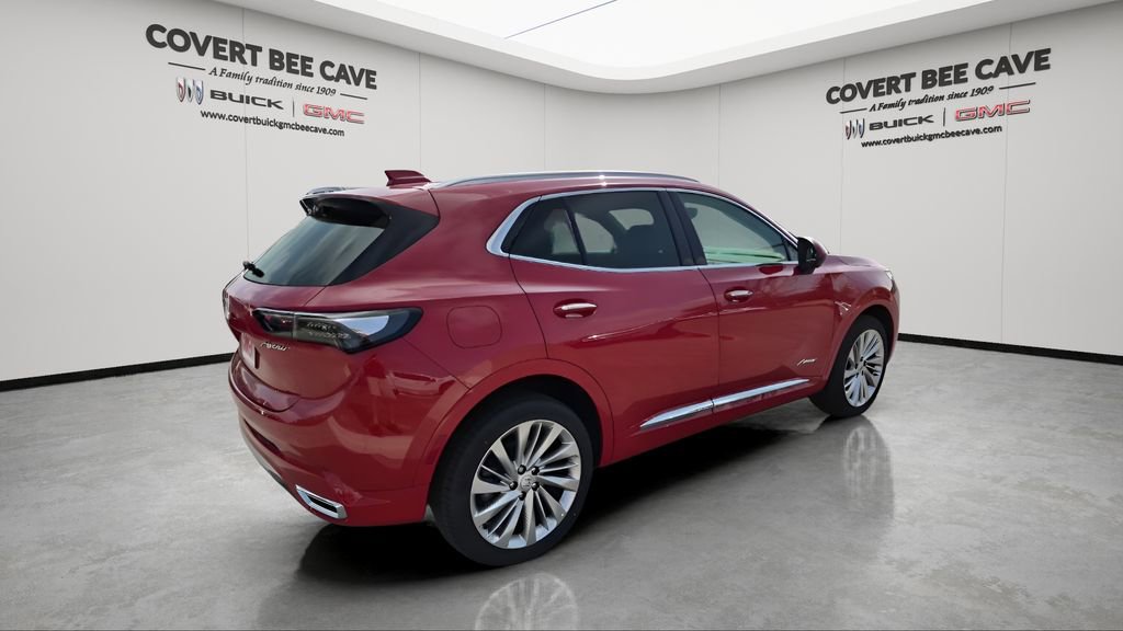 New 2026 Buick Envision Avenir image 9