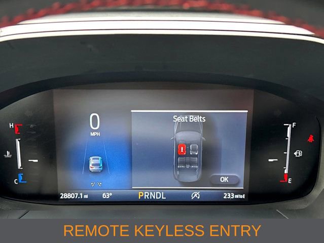 Used 2025 Ford Escape ST-Line FWD image 5