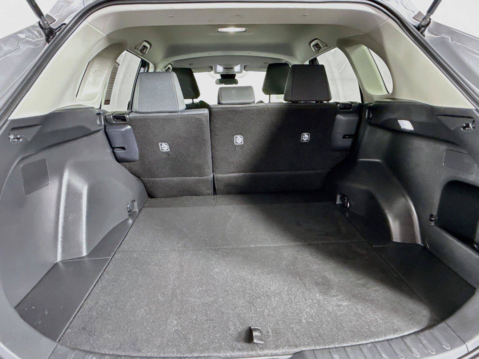 Certified 2025 Toyota RAV4 LE FWD image 35